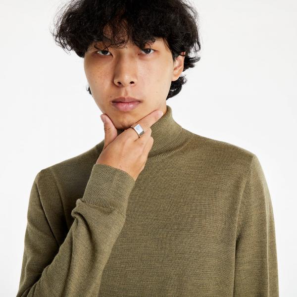 A.P.C. Dundee Turtleneck Khaki