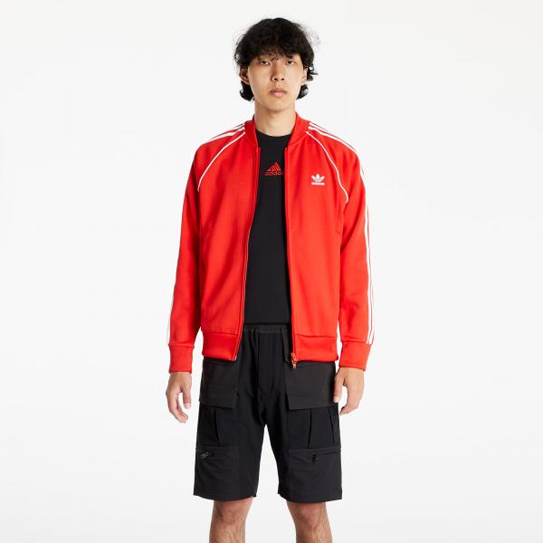 adidas Sst Tt P Blue Red/ White