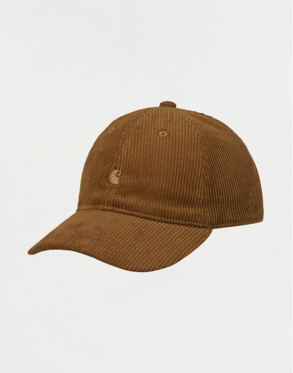 Carhartt WIP Harlem Cap Tawny / Tawny