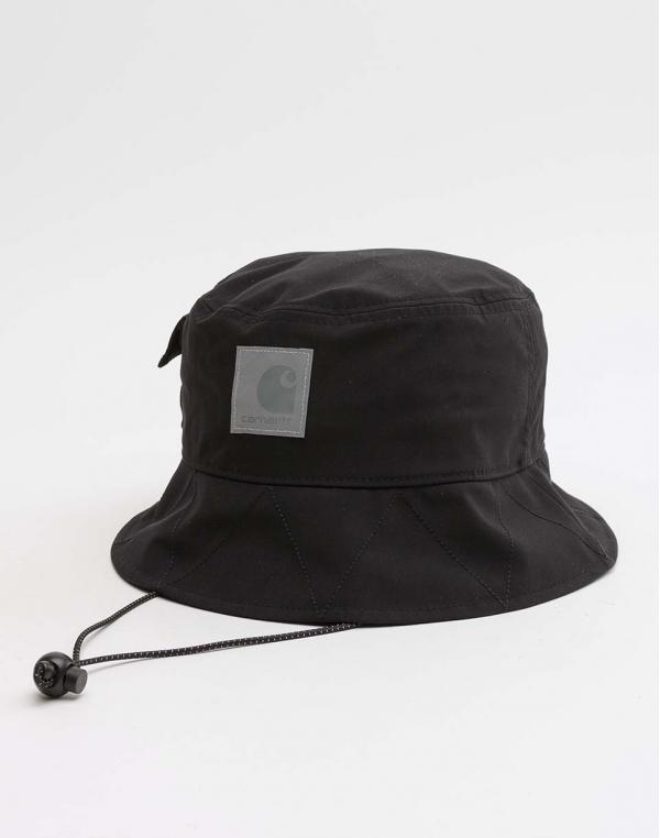 Carhartt WIP Kilda Bucket Hat Black L/XL