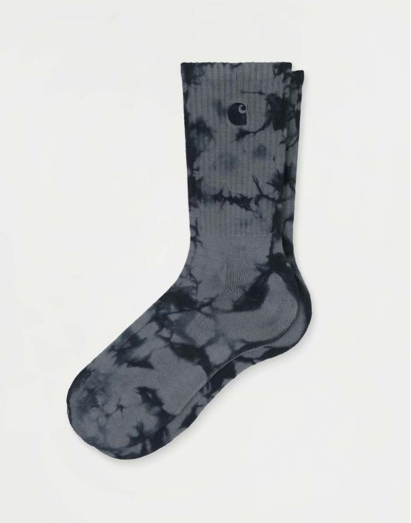 Carhartt WIP Vista Socks Soot / Shiver