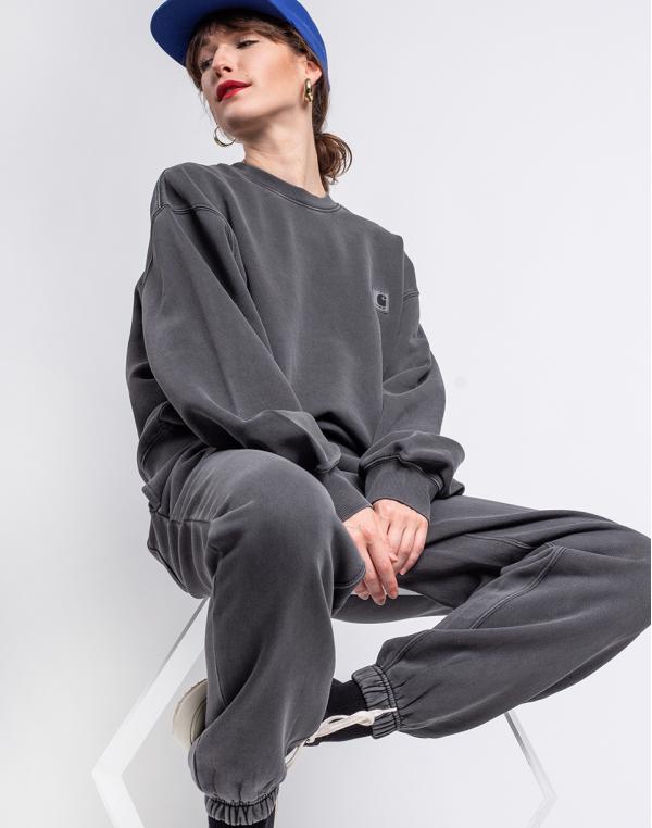 Carhartt WIP W' Nelson Sweat Black M