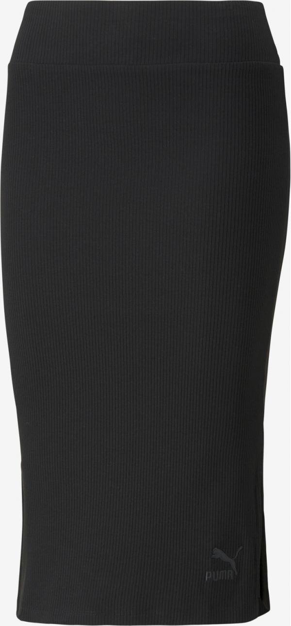 Classics Ribbed Sukně Puma