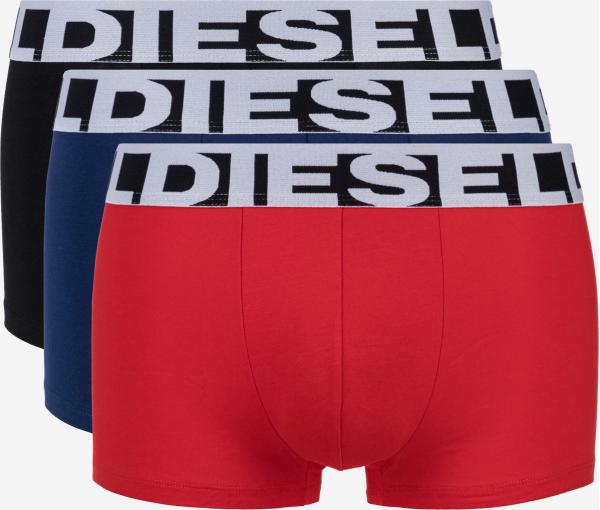 Boxerky 3 ks Diesel