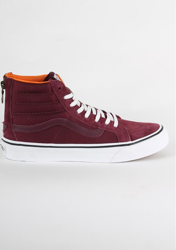 Boty Vans UA SK8-HI SLIM ZIP (BOOM BOOM) Vans