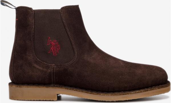 Faust7 Kotníková obuv U.S. Polo Assn