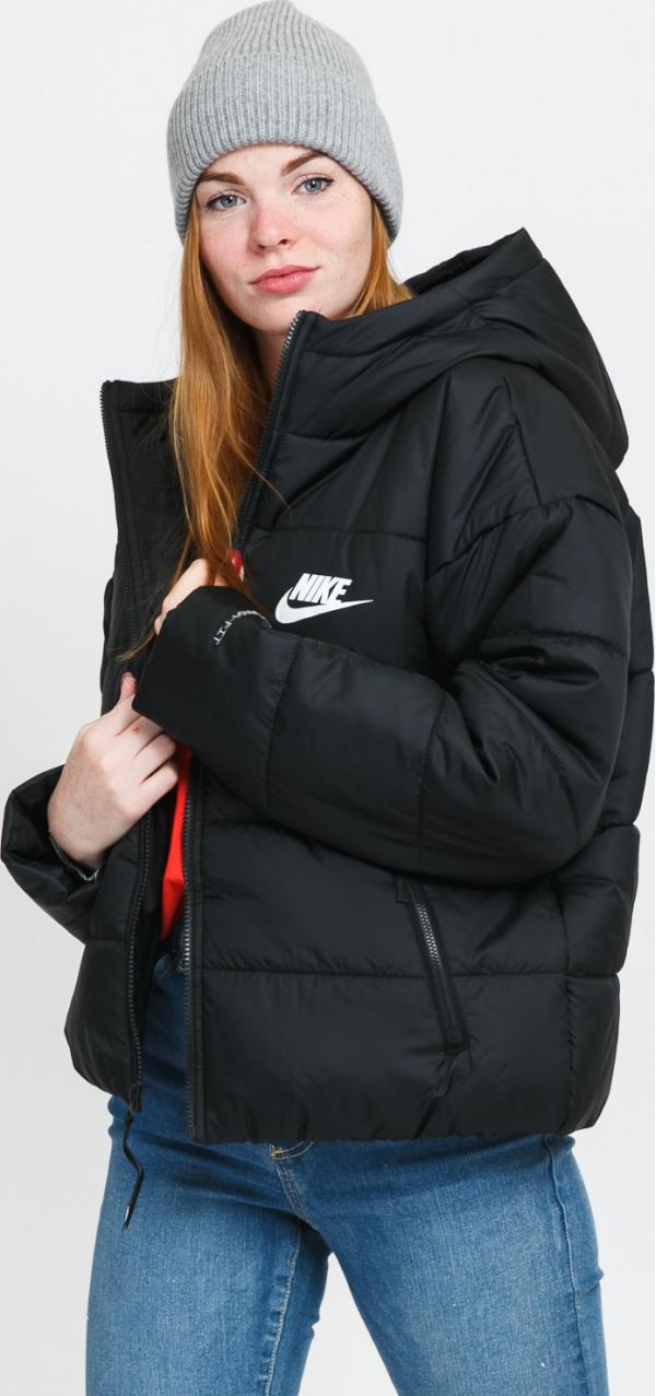 Nike W NSW TF RPL Classic Hoody Jacket černá