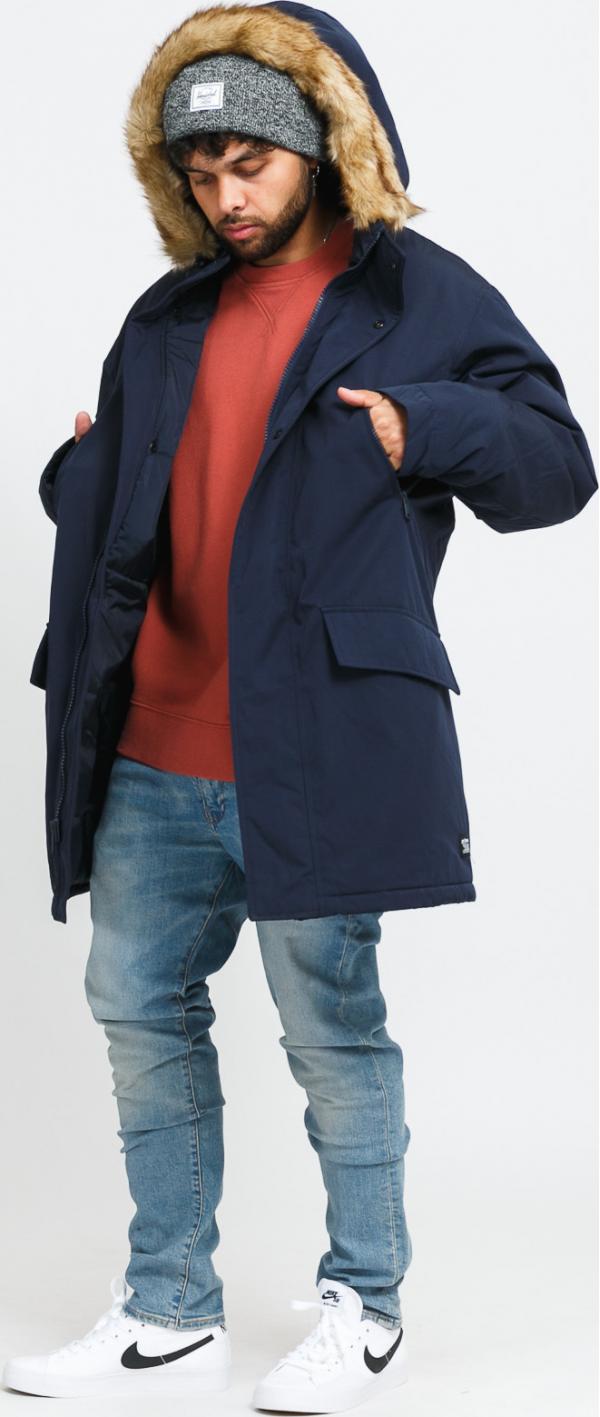 Levi's ® Woodside ong Utility Parka navy
