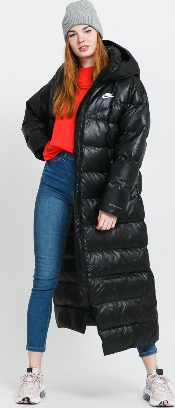 Nike W NSW TF City HD Parka černá