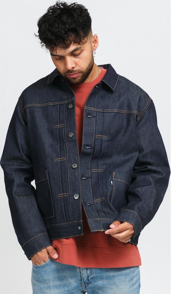 Levi's ® LMC Type II Worn Trucker Jacket lmc crisp