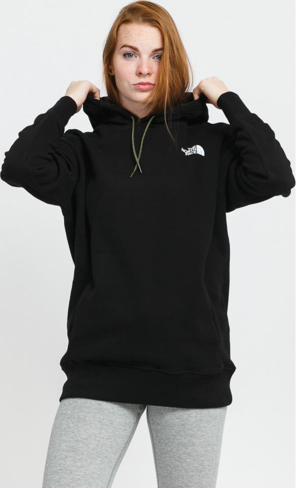 The North Face W BB Search & Rescue Hoodie černá