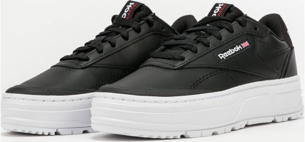 Reebok Club C Double GEO cblack / cblack / ftwwht
