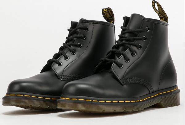 Dr. Martens 101 YS black smooth