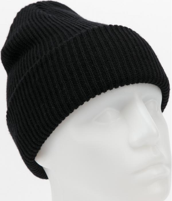 Nike U NK Beanie Fisherman černý