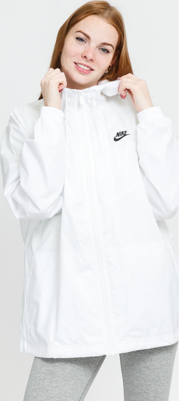 Nike W NW Repel WR Essential Woven Jacket bílá