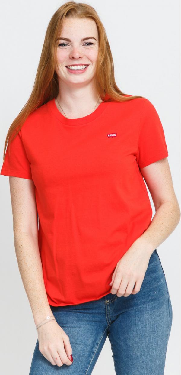 evi's ® W Perfect Tee červené