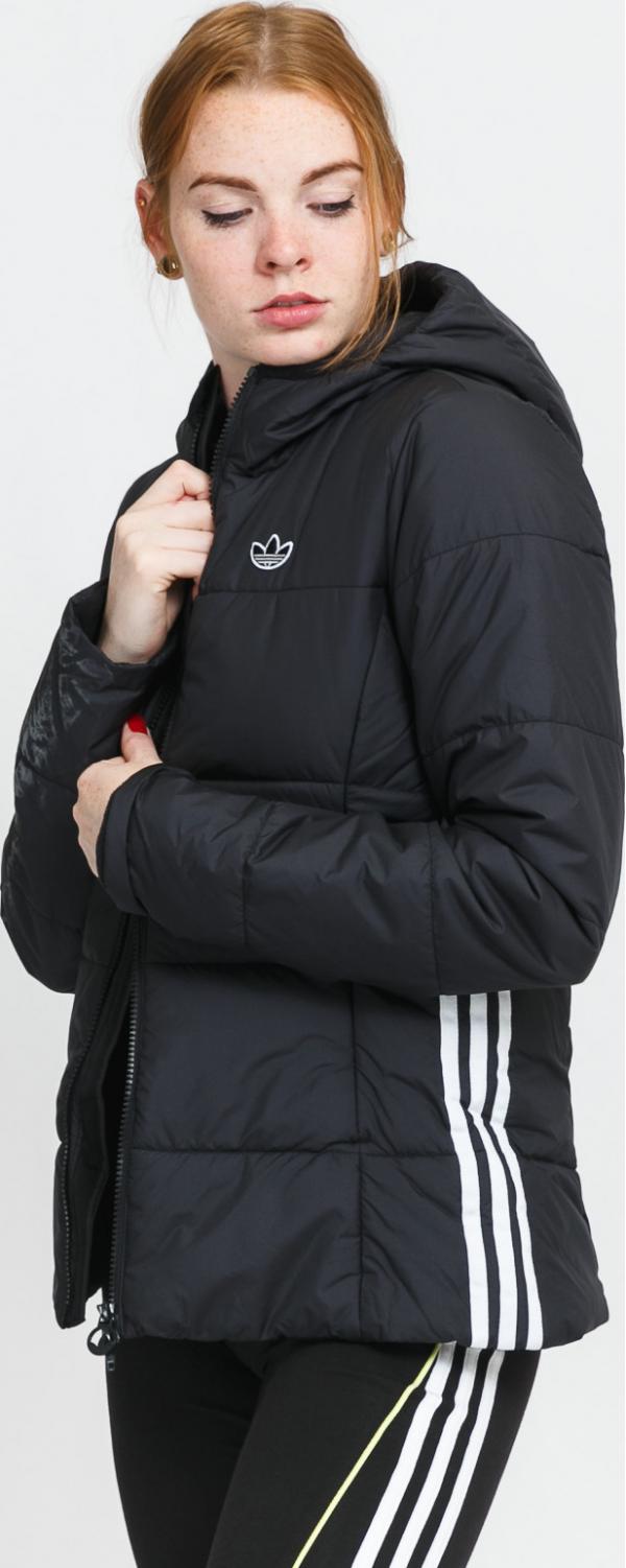 adidas Originals Slim Jacket černá