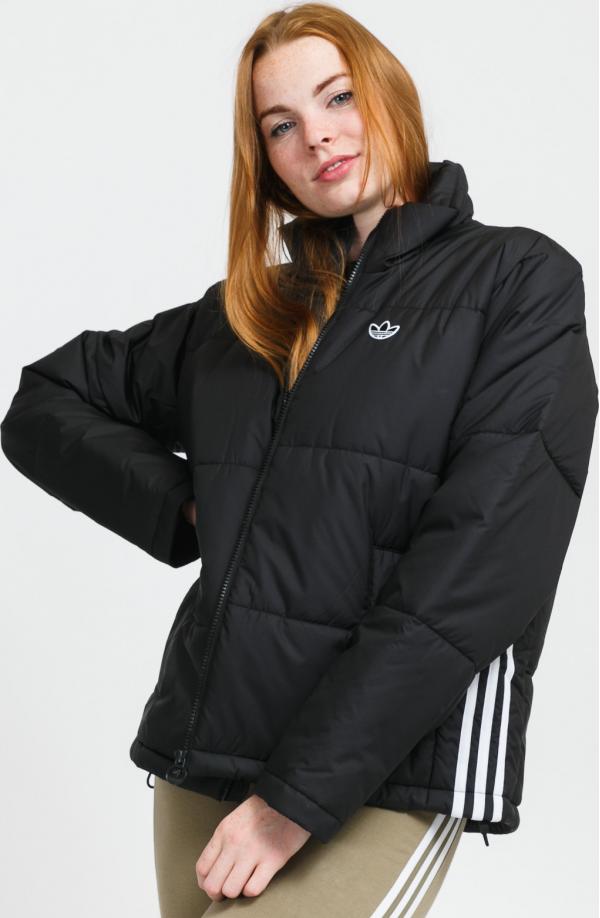 adidas Originals hort Puffer černá
