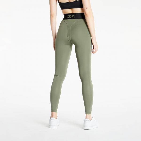 Reebok x Cardi B Tights Black