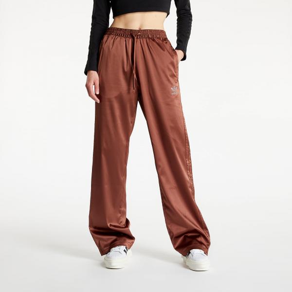 adidas 2000 Luxe Wide-Leg Pants Earth Brown