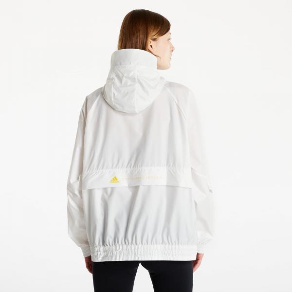 adidas x Stella Mccartney Windbreaker White