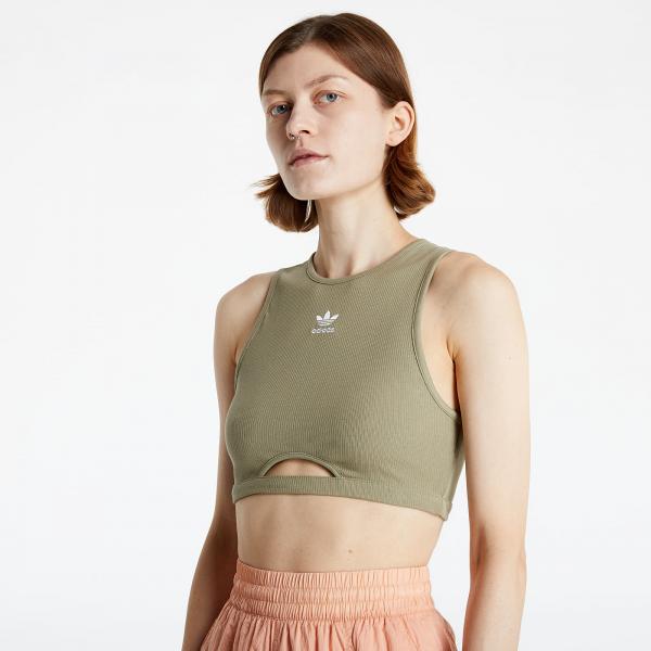 adidas Tank Top Orbit Green