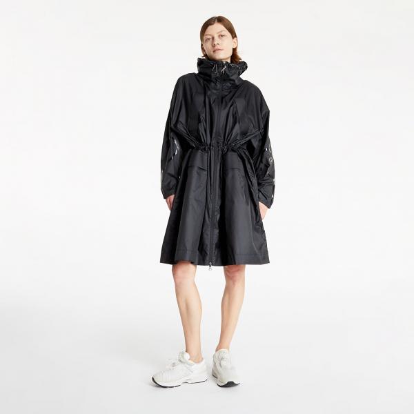 adidas x Stella Mccartney Long Parka W.R. Black