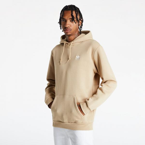 adidas Essential Hoody Beige Tone