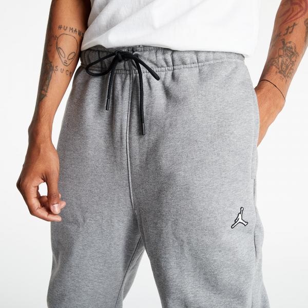 Jordan Essentials M Fleece Pants Carbon Heather