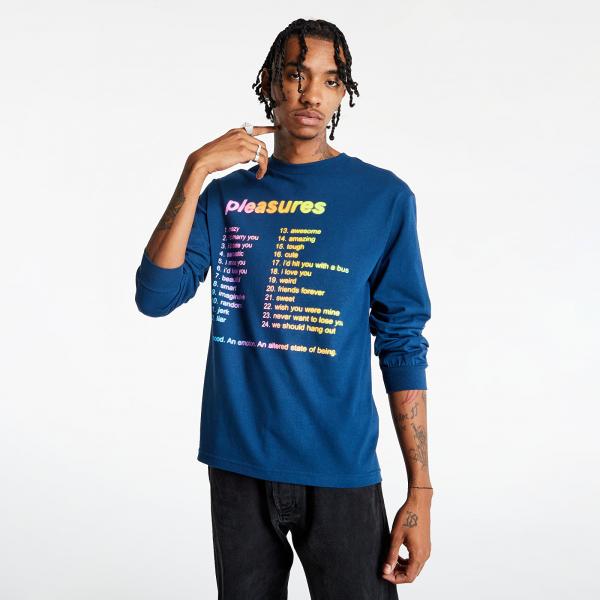 PLEASURES Mood Long Sleeve Harbl