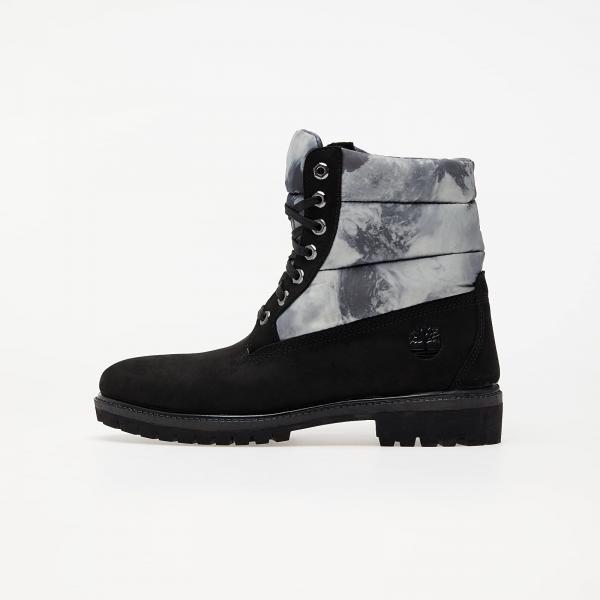 Timberland 6 In Premium Puffr Black