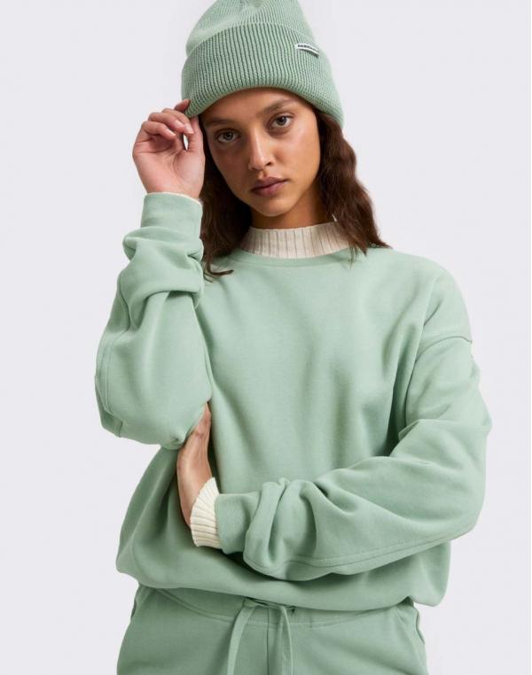 Armedangels Aarin sage green L