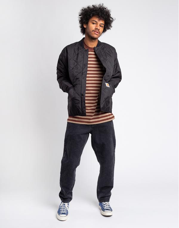Carhartt WIP Barrow Liner Black / Cypress M