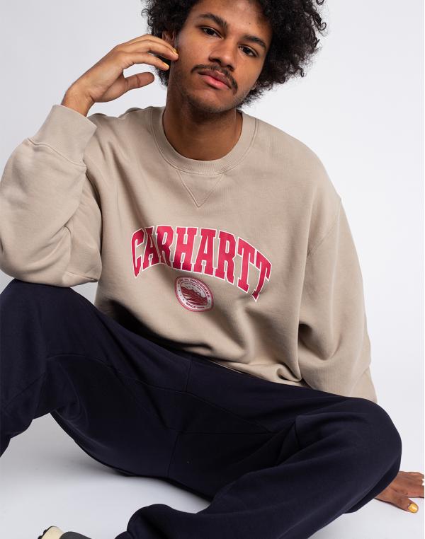 Carhartt WIP Berkeley Sweat Wall L