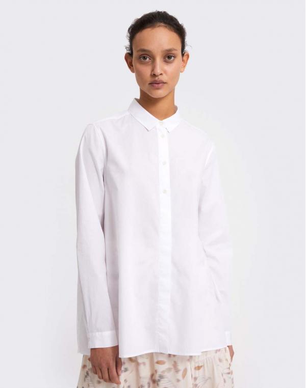 Armedangels Blancaa white L