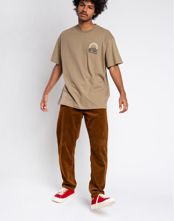 Carhartt WIP Newel Pant Tawny rinsed 32