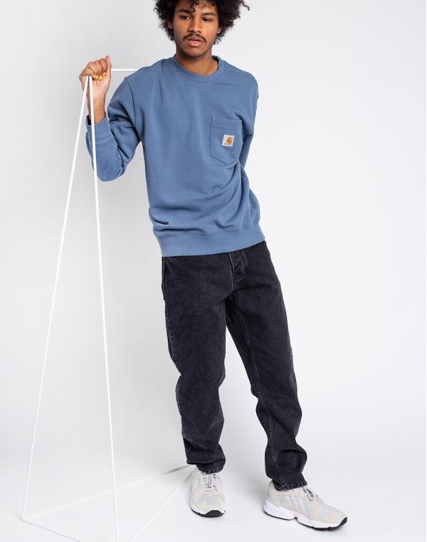 Carhartt WIP Pocket Sweat Icesheet L