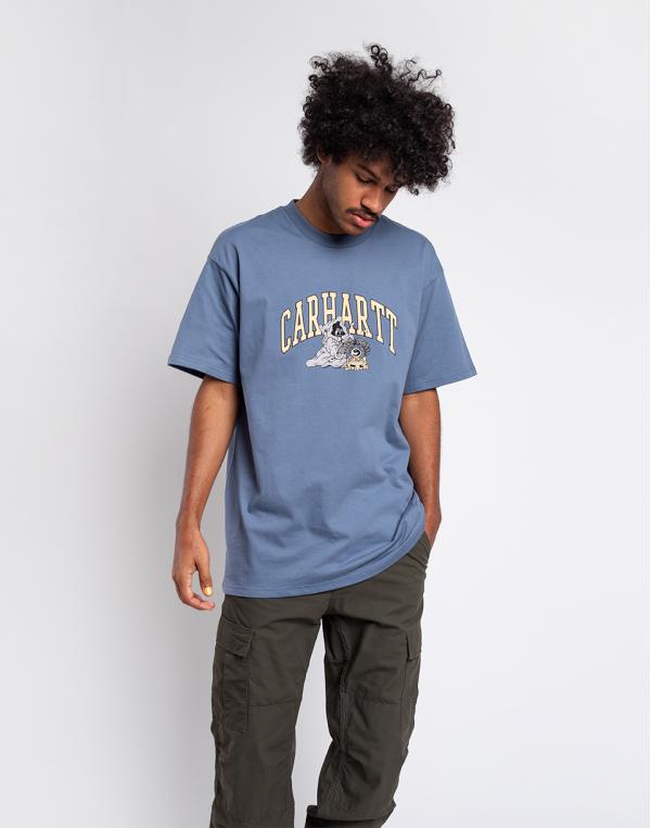Carhartt WIP S/S KoganKult Crystal T-Shirt Icesheet L