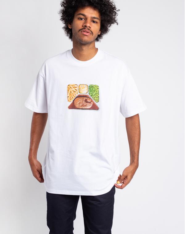 Carhartt WIP S/S Meatloaf T-Shirt White L