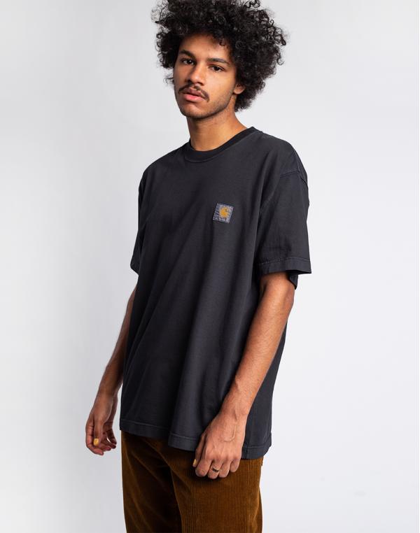 Carhartt WIP S/S Vista T-Shirt Soot L
