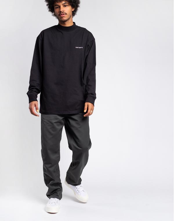 Carhartt WIP Simple Pant Slate rinsed W36/L34