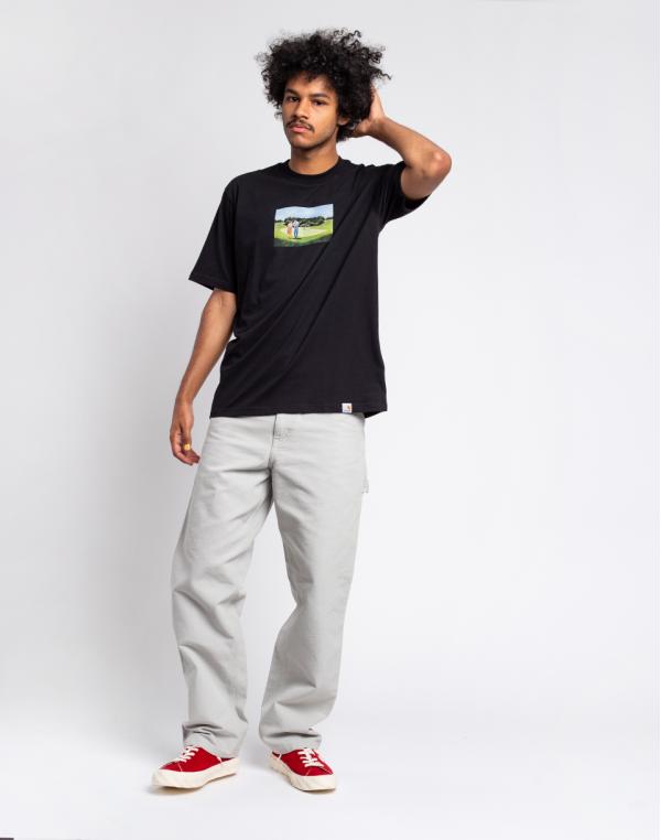 Carhartt WIP Single Knee Pant Hammer rinsed W32/L32