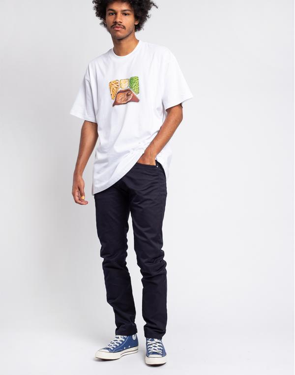Carhartt WIP Vicious Pant Dark Navy rinsed W34/L34