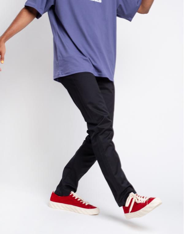 Carhartt WIP Vicious Pant Black rinsed W36/L34