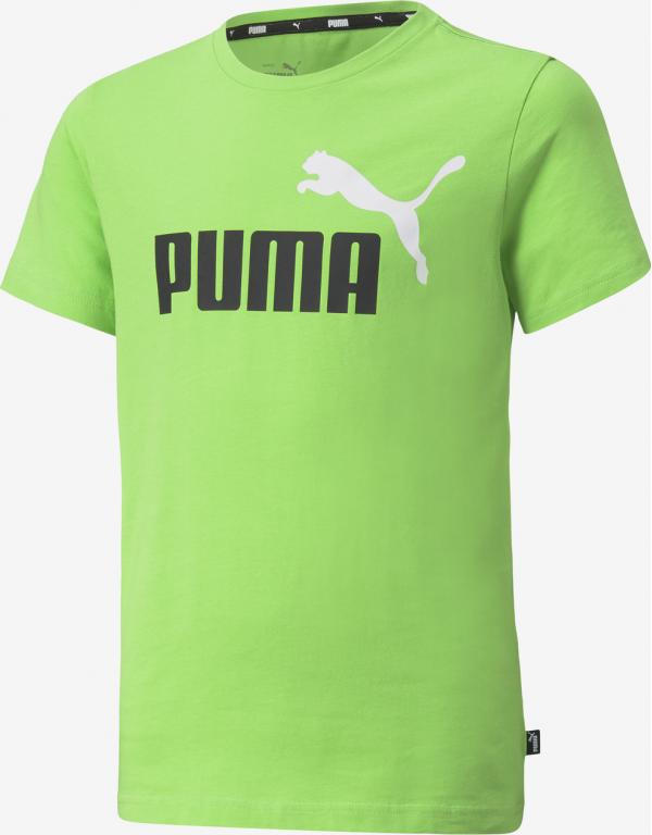 ESS+ 2 Col Logo Triko dětské Puma