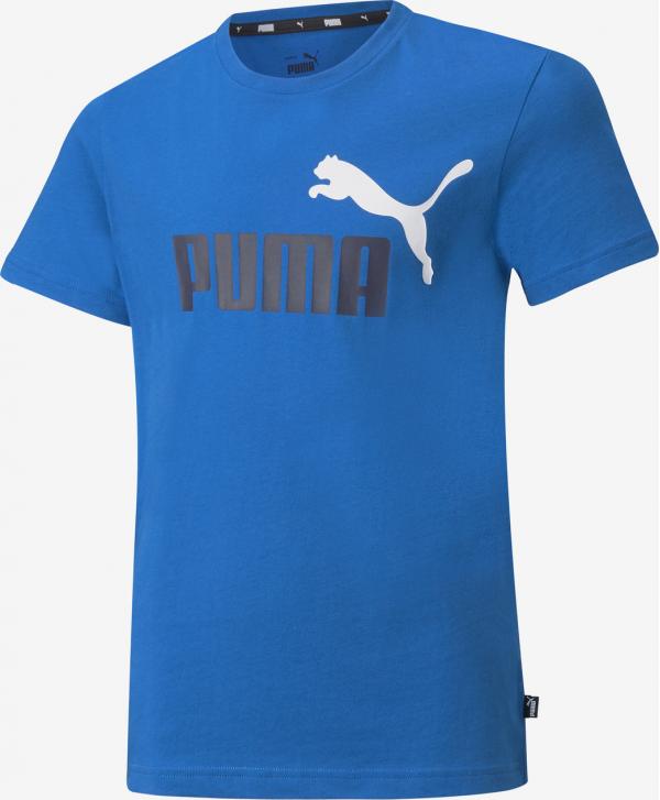 ESS+ 2 Col Logo Triko dětské Puma