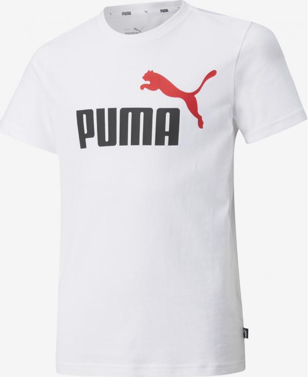 ESS+ 2 Col Logo Triko dětské Puma