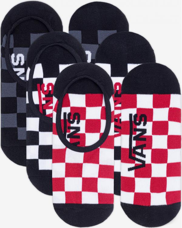 Ponožky 3 páry Vans