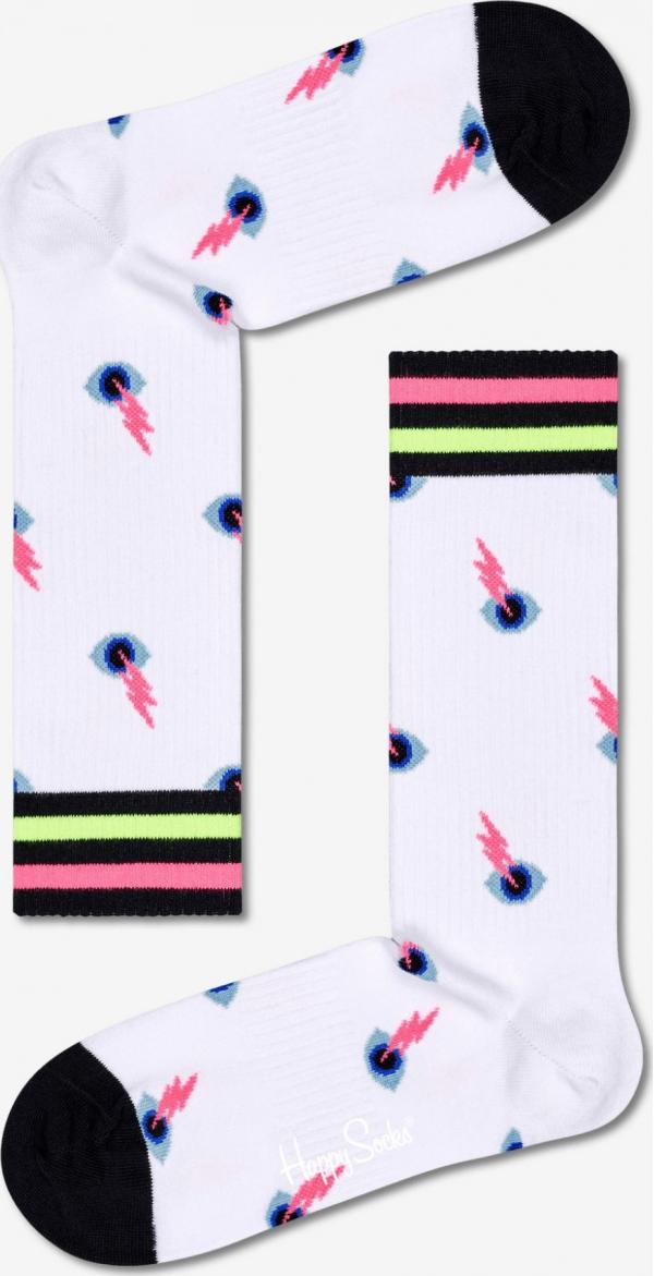 I See You Thin Crew Ponožky Happy Socks