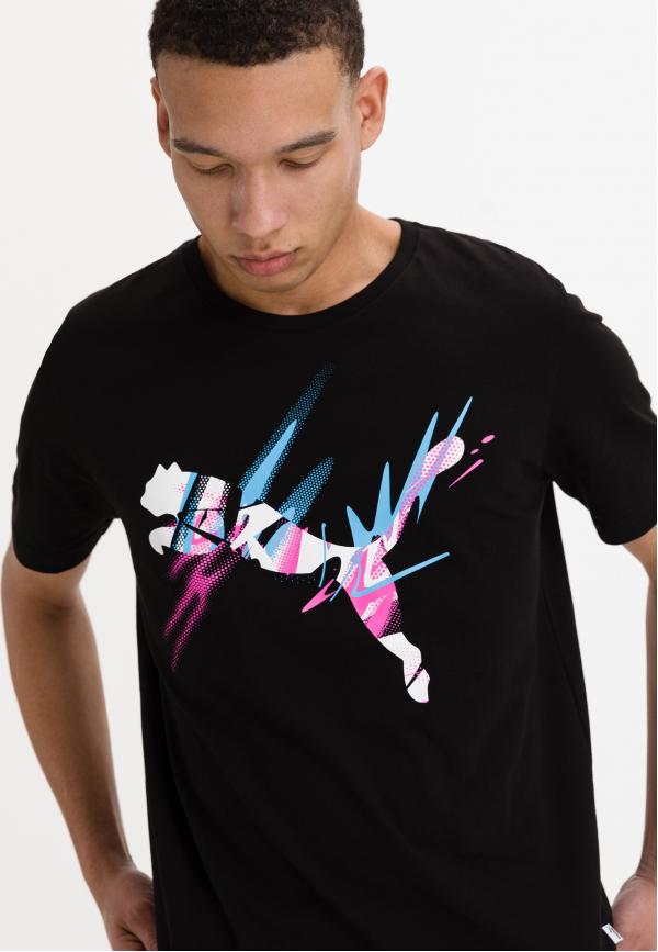 Neymar Jr Creativity Triko Puma